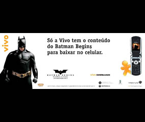 Promoción - VIVO (Fischer América Brasil)