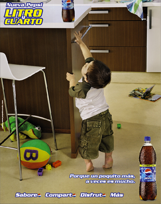 Pepsi Honduras