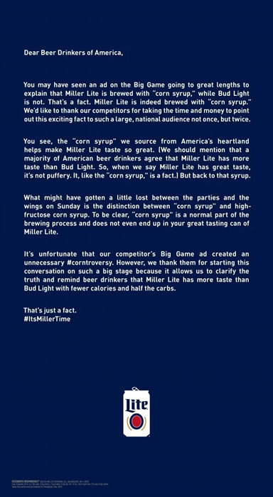 MillerCoors