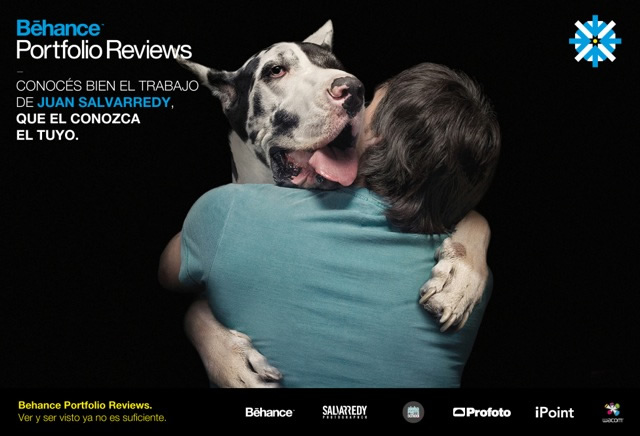 Behance Portfolio Review 3