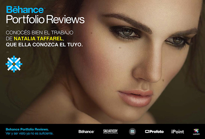Behance Portfolio Review 4