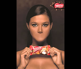 Beso De Negra
