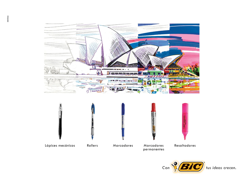 Campaña BIC