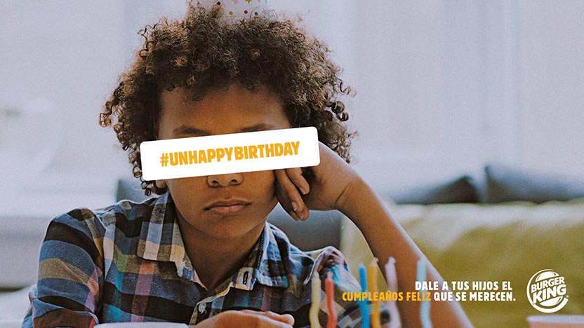Unhappy Birthday 2