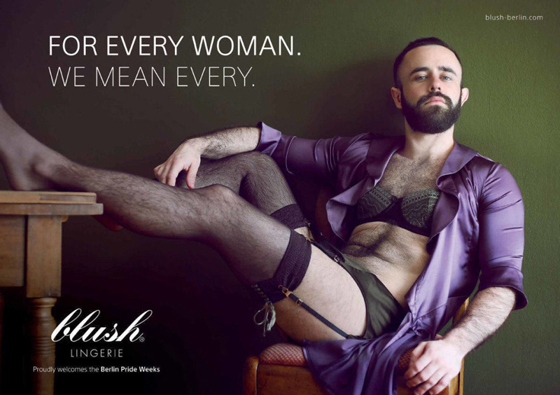 For every woman. We mean every