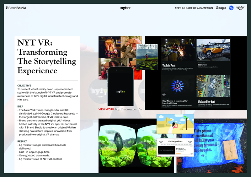 NYT VR