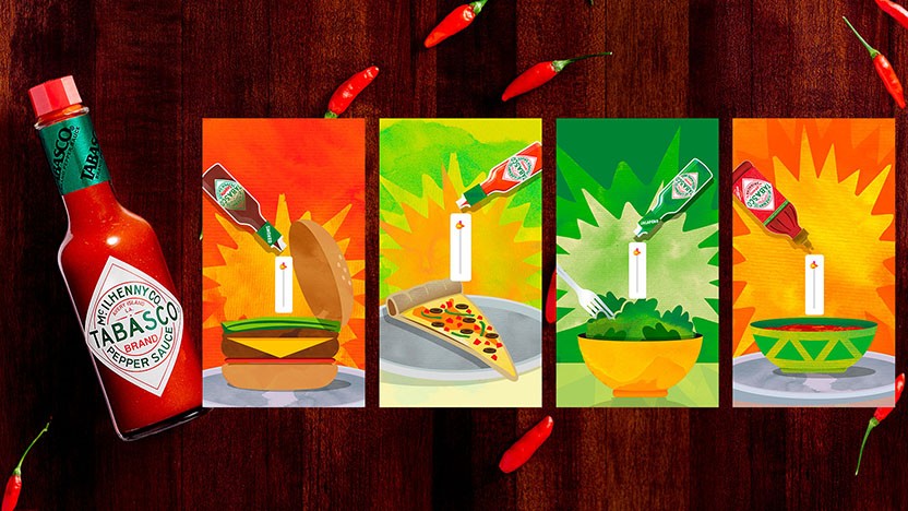Board - Tabasco