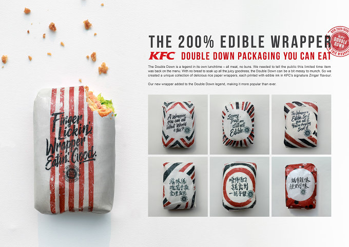 200% EDIBLE