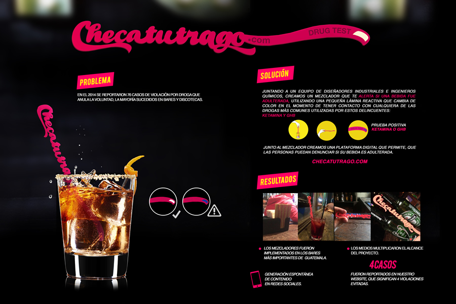 Checa tu Trago