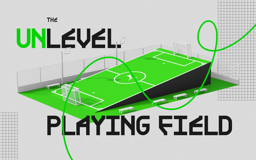 Board - Puma The UnLevel Playing Field