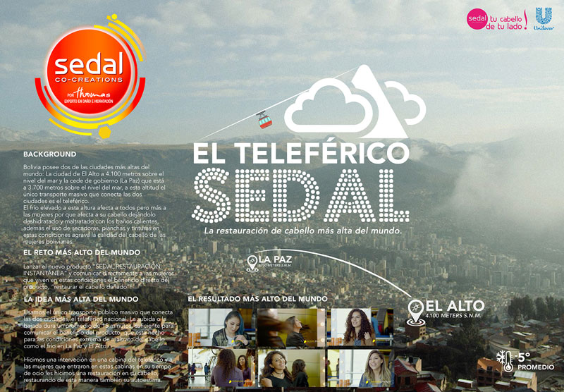 El teleférico