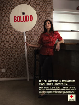 Boludos que ayudaron 1