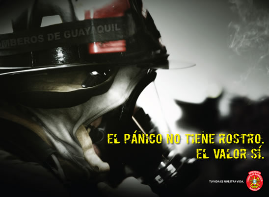 Campaña - Bomberos de Guayaquil