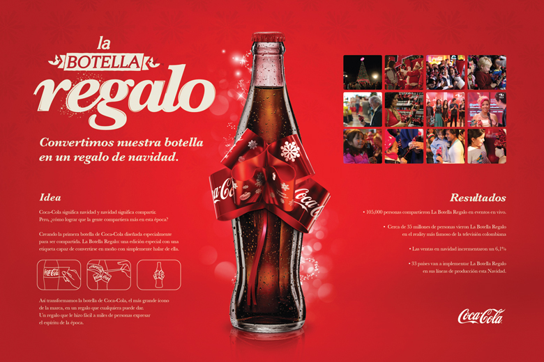 Coca Cola Colombia
