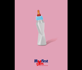 Campaña - My First Gym (Jorge Blanco & Asociados)