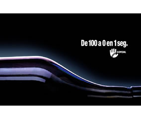Gráfica - Covial (JWT Quito)