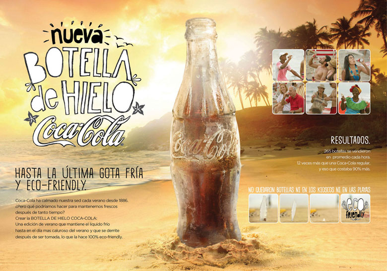 Coca Cola Colombia