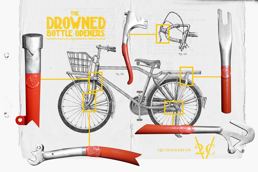 The Drowned Bottle Openers