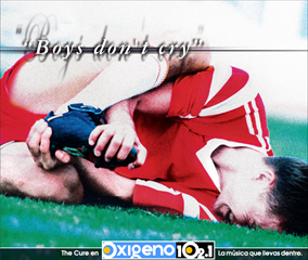 Boys Don´t Cry