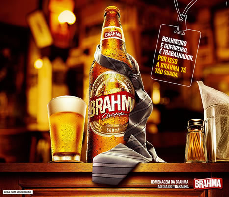 Gráfica Brahma