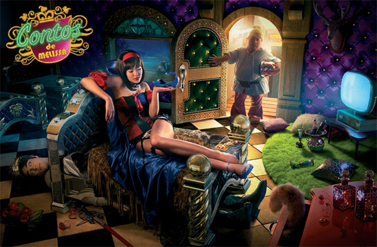 Blancanieves