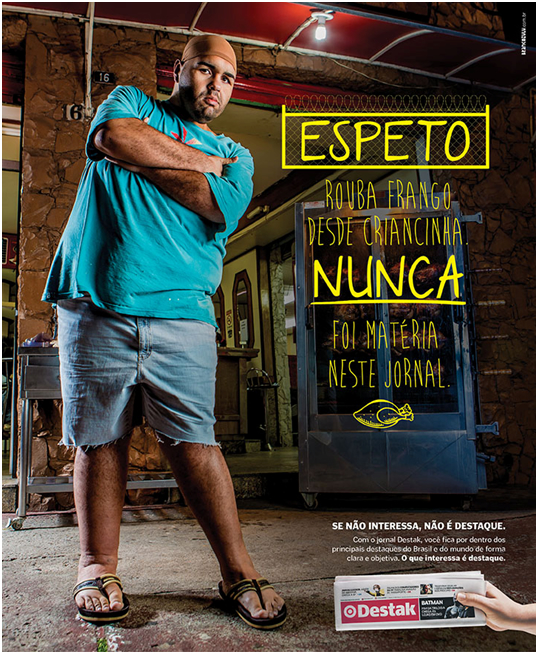 Campaña Jornal Destak