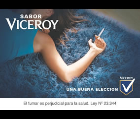 Campaña - Viceroy (Ogilvy Argentina)