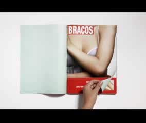 Campaña - Lux Firmassage (JWT Brasil)