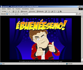 Internet - Buenéesemo (JWT Digital Argentina)