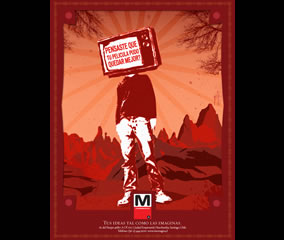 Gráfica - Cinemágica (016 Chile)