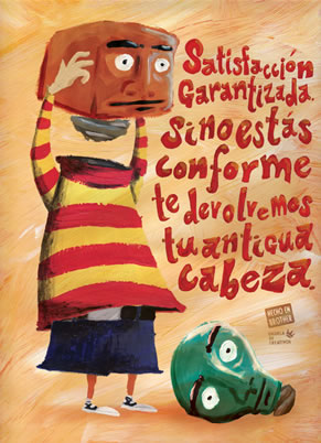 Cabezotas