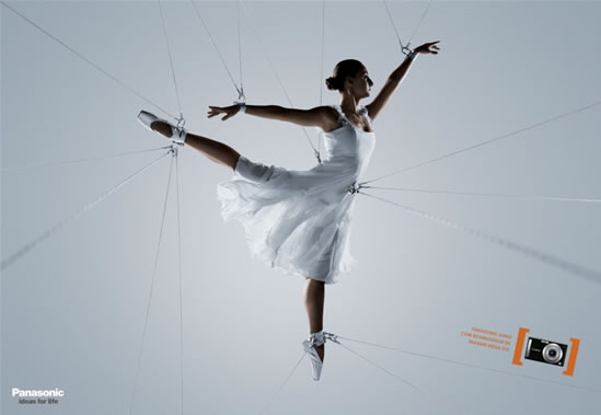 Campaña Panasonic