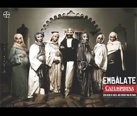 Últimos Trabajos - BBDO Chile (2004)