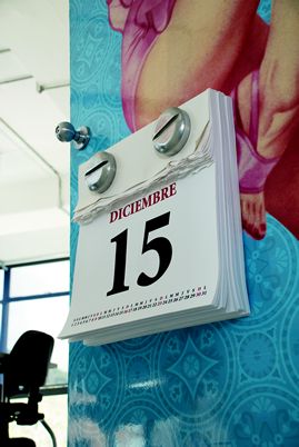 Puertas Calendario
