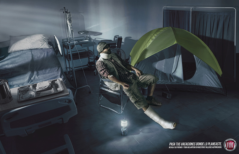 Campaña Fiat Panamá
