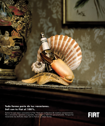 Gráfica Verano Fiat