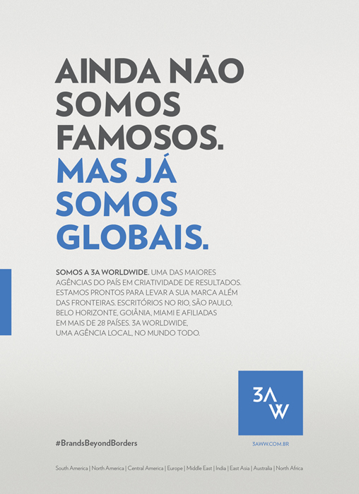 Somos a 3A