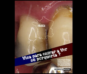 Carie/FRANCIA