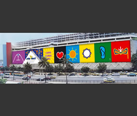 Gráfica - Shopping Rio Sul (Giovanni FCB Brasil)