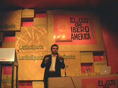 Conferencia - Carlos Pérez (Ojo 2001)