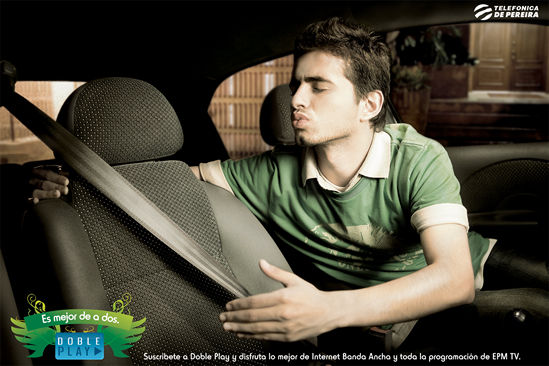Campaña - Doble Play (DDB Colombia)