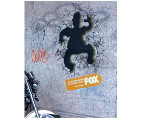 Cartel Homero 3