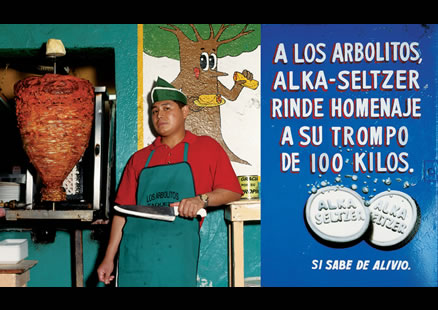 Campaña - Alka-Seltzer 2004 (BBDO México)