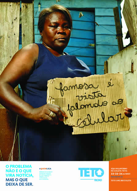 Campaña Techo Brasil