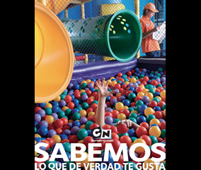 Gráficas - Cartoon Network (Latinoamérica)
