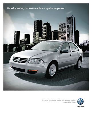 Campaña Volkswagen Jetta