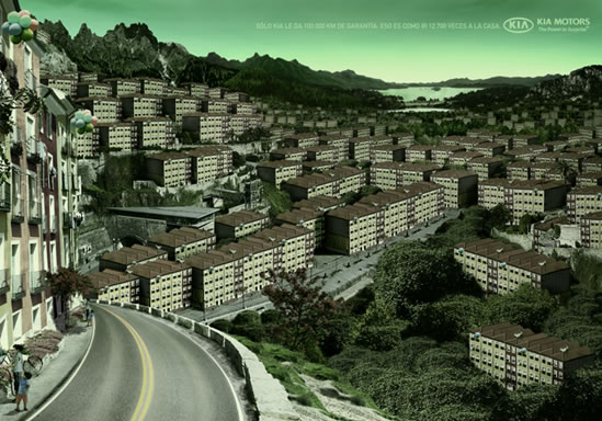 Campaña Kia