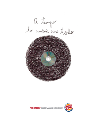 Campaña Burger King