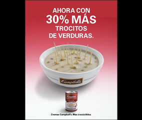 Campaña - Campbell´s (BBDO México)