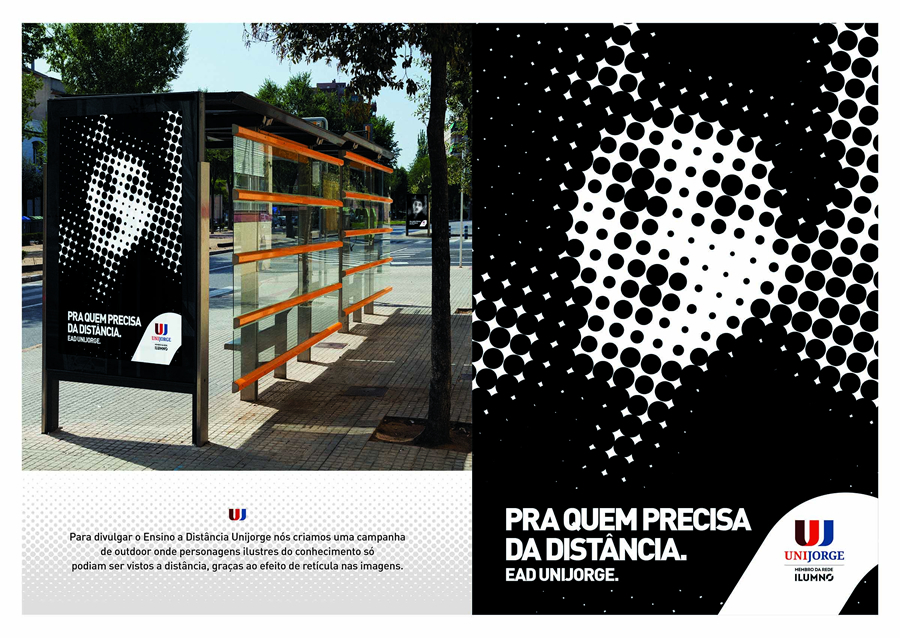 Campaña Unijorge Ilumno